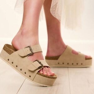 Altar’d State Serenna Sandals
